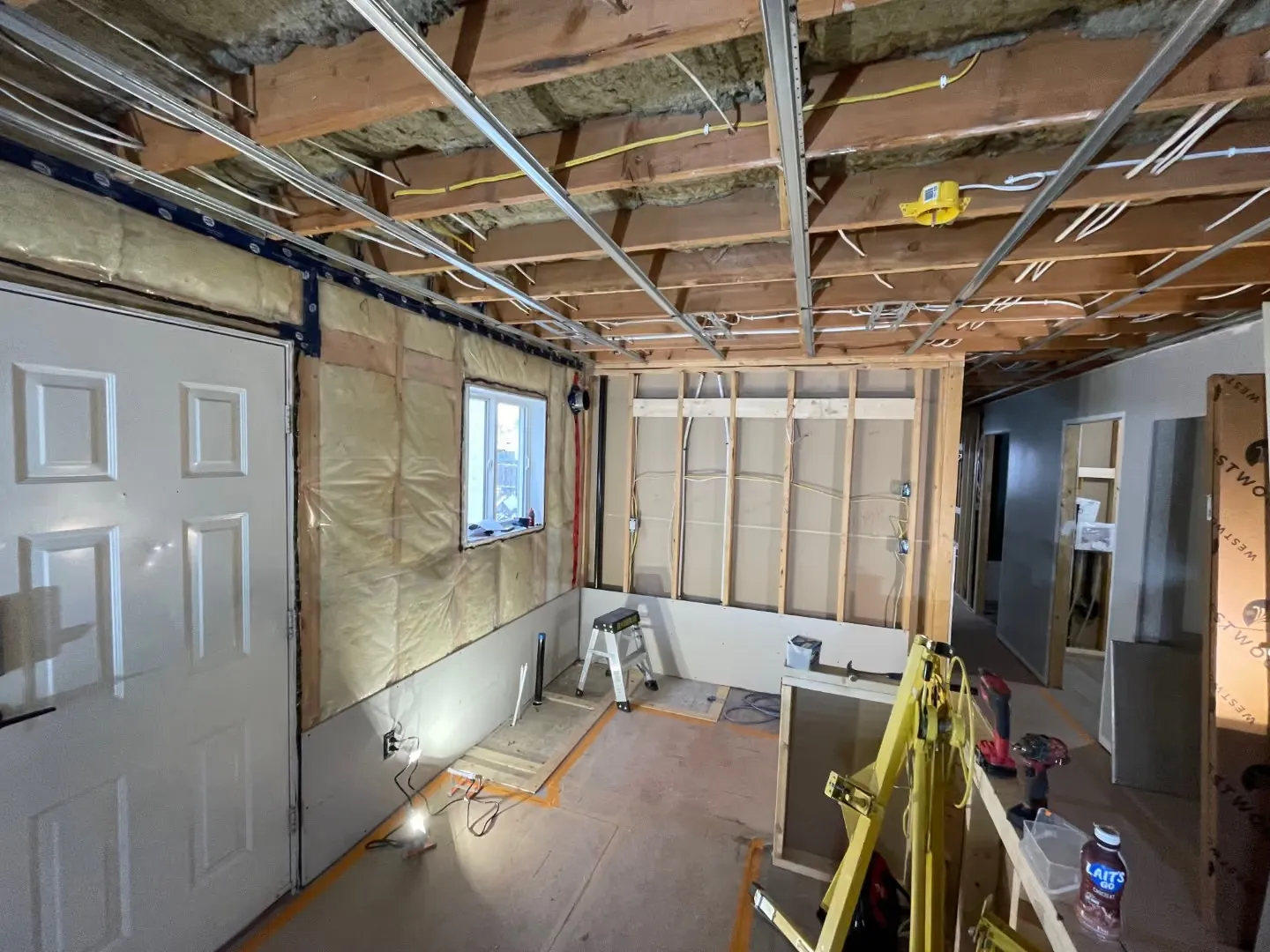 Penticton basement suite · legalizing a duplex basement suite